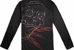 Race Face Sendy LS Shirt Black Youth 2021 Neu
