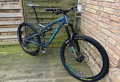 Whyte S-150s Enduro/Trail Mountainbike Mtb Gr. L