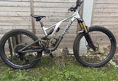 Specialized Stumpjumper Evo Alloy, 2022, S4