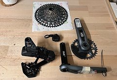 SRAM GX Transmission Set *Neu*