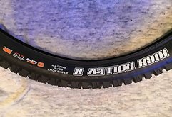 Maxxis High Roller II DD MaxxTerra 27,5x2,5