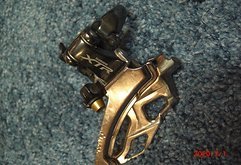 Shimano XTR-Dreifach-Umwerfer FD-M 961,34,9mm