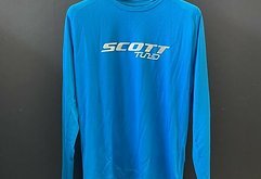 Scott Sports Shirt M's Trail Tuned I/sl | Größe L | NEU