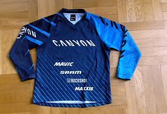 Canyon Enduro Team Jersey Kids