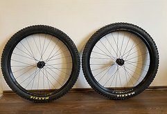 Specialized Roval Traverse 29 Boost Laufradsatz 30mm