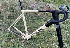 Canyon GRAIL CF SL Carbon Rahmenset - Grosse L - 56cm
