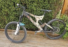 Specialized "Big Hit", Mountainbike, Enduro, Downhill, Fully, tausche auch !