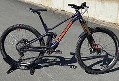Lapierre Spicy CF 7.9 2023 Größe M im Neuzustand