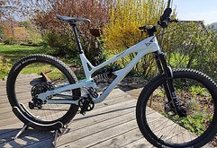 YT Industries 2020  JEFFSY 29 pro CF (CUSTOM BUILD) - Gr. XL