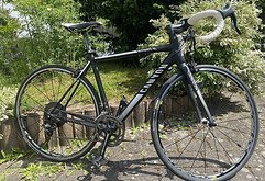Canyon Ultimate AL Gr. 52/S *nur 8kg* Campagnolo Top Zustand