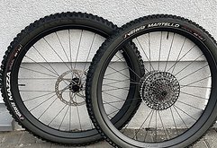 Roval Traverse HD Carbon 29 Zoll Laufradsatz