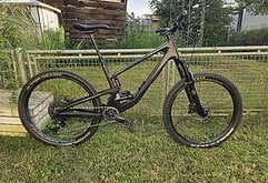Santa Cruz Bicycles Santa Cruz 5010 4C S-Kit Gr. L