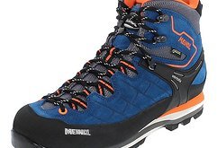 Meindl LITEPEAK GTX Blue Orange Men's trekking boots