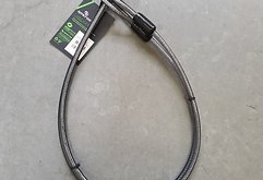 Syncros Cable Lock Loop Kabelschloss SL-08 10x2200 Schlüssel Neu