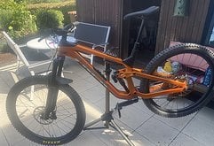Trek Slash 9.8 Größe L Neuwertig