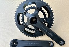 Praxis Works Alba M30 48/32 Gravel Kurbelgarnitur 172,5