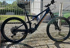Orbea Rise M20 - Größe XL