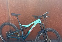 Specialized 29" Stumpjumper S-Works Carbon Rahmengröße M
