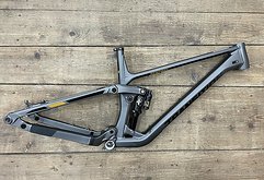 Transition Bikes Sentinel Alu Frames / M / black powder / NEU