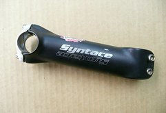 Syntace Megaforce Vorbau 135 mm, 25,4 Lenkerklemmung Retro Kult