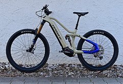 Haibike ALLMTN 7 Fully mit Topausstattung (Kashima, Syntace) Gr. S