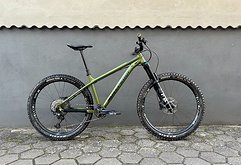 Nukeproof Scout 27.5 Medium