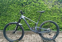 Santa Cruz Bicycles Hightower CC XX AXS RSV