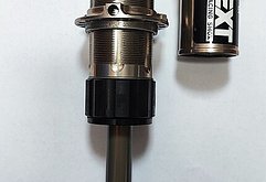 EXT Storia V3 205x65 Trunnion Tip Top!