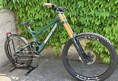 Banshee Legend 29 XL Mullet