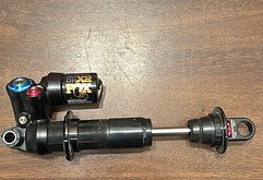 Fox Racing Shox DHX2 Factory 2pos 230x65mm