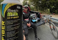 OKO Magic Milk Hi-Fibre Dichtmilch | 1 Liter