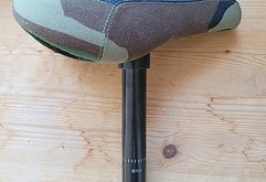 Octane One Sattelstütze/Sattel-Kombi