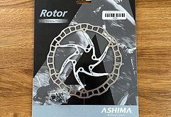 Ashima - Ultralight, 160 mm, weiss, NEU!