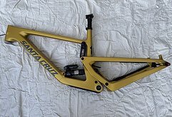 Santa Cruz Bicycles Bronson V4 CC