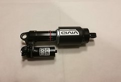 RockShox Vivid Air ultimate RC2T - 210x52,5
