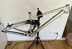 Raaw Rahmenkit Raaw Madonna V2 Gr. M mit DXP2
