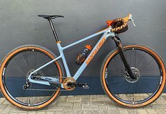 Santa Cruz Bicycles HIGHBALL 3 CC Gr. L