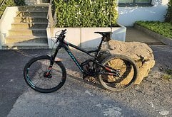 Cannondale Jekyll 3 27,5" Rahmengröße L *guter Zustand*