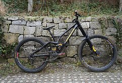 Specialized Demo Race Mullet / S4 / 2020 / Öhlins / Voll Geserviced!