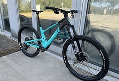 MTB Laufradsatz Scott Syncros 29" factory Neuwertig mit Rechung vom Rad