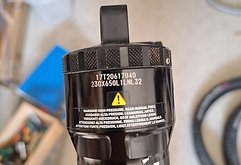 RockShox Super Deluxe Air 230x65