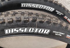 Maxxis 2 × Dissector 29 Exo Dual
