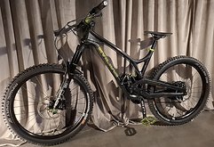 Evil Bikes Insurgent LB size L