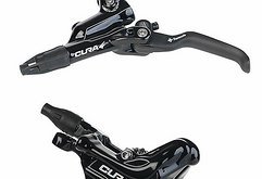 Formula Cura 4 Scheibenbremse 4-Kolben Schwarz 900mm Neu