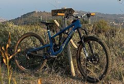 Santa Cruz Bicycles Hightower CC V2 Gr. XL