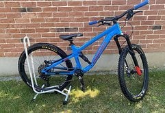 Propain Yuma  24" + 26" Kids Enduro MTB Fully