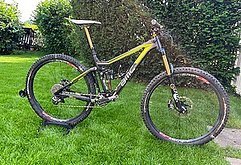 BMC Trailfox TF01 XX-1 Trailcrew