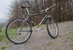 Heavy Tools HT Pro 1996 Retro Originalausstattung