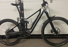 GFM E-Bike, 7 Gang, Heckmotor, 240,00 Wh Batterie, (Elektrofahrrad  Klapprad, Mountainbike), 7 Gang Shimano, ebike,StVZO