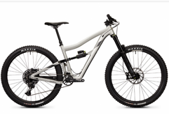Ibis Cycles Ripmo AF Shimano Deore Kit 2021 silber Gr. M